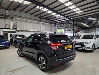 Honda HR-V 1.5 i-VTEC EX CVT Euro 6 (s/s) 5dr