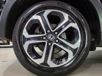 Honda HR-V 1.5 i-VTEC EX CVT Euro 6 (s/s) 5dr