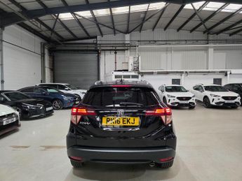 Honda HR-V 1.5 i-VTEC EX CVT Euro 6 (s/s) 5dr