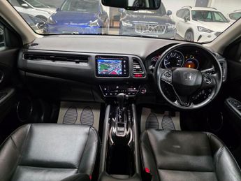 Honda HR-V 1.5 i-VTEC EX CVT Euro 6 (s/s) 5dr