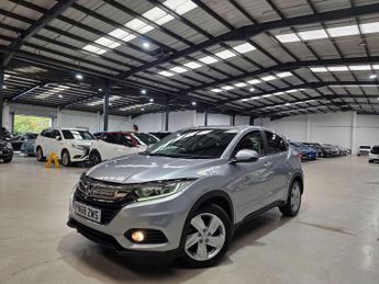 Honda HR-V 1.5 i-VTEC SE CVT Euro 6 (s/s) 5dr