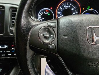 Honda HR-V 1.5 i-VTEC SE CVT Euro 6 (s/s) 5dr