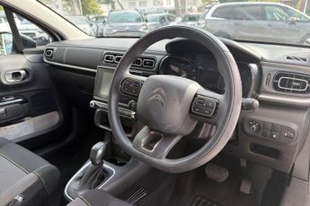 Citroen C3 1.2 PureTech C-Series Edition EAT6 Euro 6 (s/s) 5dr