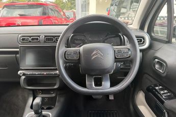 Citroen C3 1.2 PureTech C-Series Edition EAT6 Euro 6 (s/s) 5dr