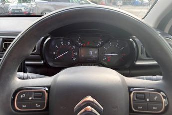 Citroen C3 1.2 PureTech C-Series Edition EAT6 Euro 6 (s/s) 5dr
