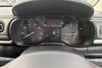 Citroen C3 1.2 PureTech C-Series Edition EAT6 Euro 6 (s/s) 5dr