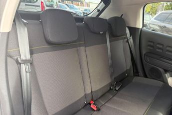 Citroen C3 1.2 PureTech C-Series Edition EAT6 Euro 6 (s/s) 5dr