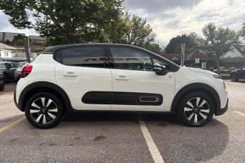 Citroen C3 1.2 PureTech C-Series Edition EAT6 Euro 6 (s/s) 5dr