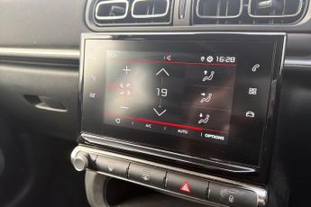Citroen C3 1.2 PureTech C-Series Edition EAT6 Euro 6 (s/s) 5dr
