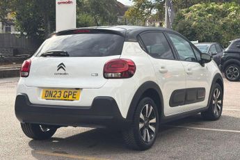 Citroen C3 1.2 PureTech C-Series Edition EAT6 Euro 6 (s/s) 5dr