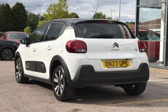 Citroen C3 1.2 PureTech C-Series Edition EAT6 Euro 6 (s/s) 5dr