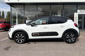 Citroen C3 1.2 PureTech C-Series Edition EAT6 Euro 6 (s/s) 5dr