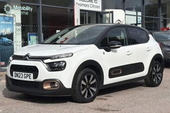 Citroen C3 1.2 PureTech C-Series Edition EAT6 Euro 6 (s/s) 5dr
