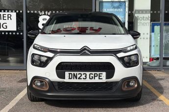 Citroen C3 1.2 PureTech C-Series Edition EAT6 Euro 6 (s/s) 5dr
