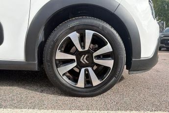 Citroen C3 1.2 PureTech C-Series Edition EAT6 Euro 6 (s/s) 5dr