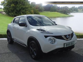 Nissan Juke 1.5 dCi Bose Personal Edition Euro 6 (s/s) 5dr
