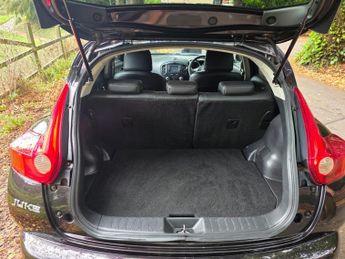 Nissan Juke 1.6 Tekna Euro 5 (s/s) 5dr