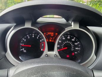 Nissan Juke 1.6 Tekna Euro 5 (s/s) 5dr