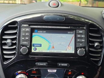 Nissan Juke 1.6 Tekna Euro 5 (s/s) 5dr