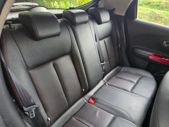 Nissan Juke 1.6 Tekna Euro 5 (s/s) 5dr