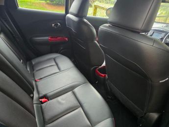 Nissan Juke 1.6 Tekna Euro 5 (s/s) 5dr