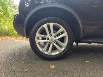 Nissan Juke 1.6 Tekna Euro 5 (s/s) 5dr