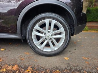 Nissan Juke 1.6 Tekna Euro 5 (s/s) 5dr
