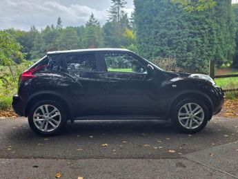Nissan Juke 1.6 Tekna Euro 5 (s/s) 5dr