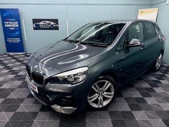 BMW 2 Series 1.5 218i M Sport Euro 6 (s/s) 5dr