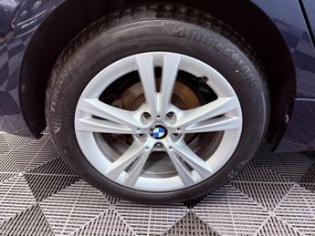 BMW 2 Series Active Tourer 2.0 220d Luxury Auto xDrive Euro 6 (s/s) 5dr