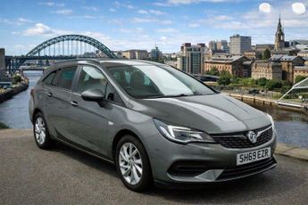 Vauxhall Astra 1.5 Turbo D Business Edition Nav Sports Tourer Euro 6 (s/s) 5dr