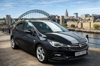 Vauxhall Astra 1.0i Turbo ecoTEC SRi Nav Euro 6 (s/s) 5dr