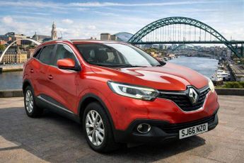 Renault Kadjar 1.5 dCi Dynamique Nav Euro 6 (s/s) 5dr