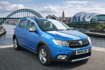Dacia Sandero Stepway 0.9 TCe Ambiance Euro 6 (s/s) 5dr
