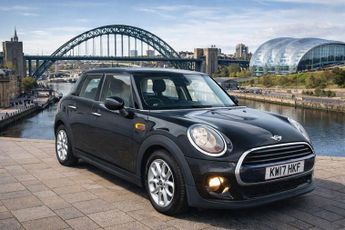 MINI Hatch 1.5 Cooper Euro 6 (s/s) 5dr