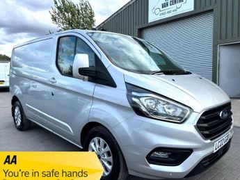 Ford Transit 2.0 280 EcoBlue Limited Panel Van 5dr Diesel Manual L1 H1 Euro 6