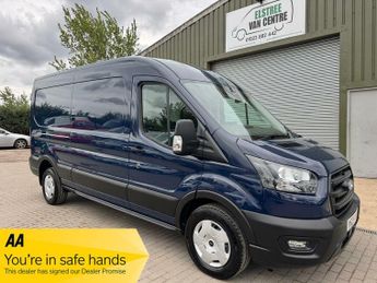 Ford Transit 2.0 350 EcoBlue Trend Panel Van 5dr Diesel Auto FWD L3 H2 Euro 6