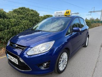 Ford C Max 1.6 TDCi Titanium Euro 5 5dr