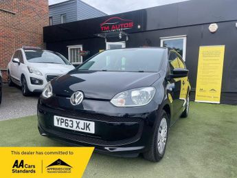 Volkswagen Up 1.0 Move up! Euro 5 5dr