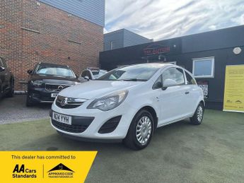 Vauxhall Corsa 1.2 16V S Euro 5 3dr
