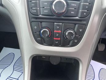 Vauxhall Astra 1.6 16v Excite Euro 5 5dr