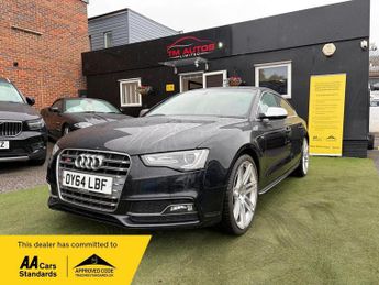 Audi S5 3.0 TFSI V6 Sportback S Tronic quattro Euro 5 (s/s) 5dr