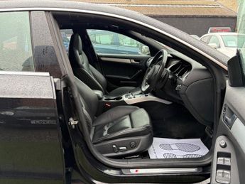 Audi S5 3.0 TFSI V6 Sportback S Tronic quattro Euro 5 (s/s) 5dr