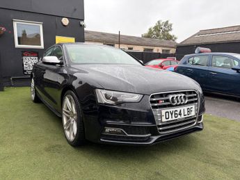 Audi S5 3.0 TFSI V6 Sportback S Tronic quattro Euro 5 (s/s) 5dr