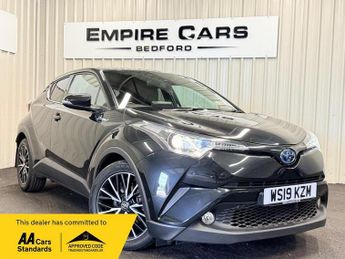 Toyota C-HR 1.8 VVT-h Excel CVT Euro 6 (s/s) 5dr