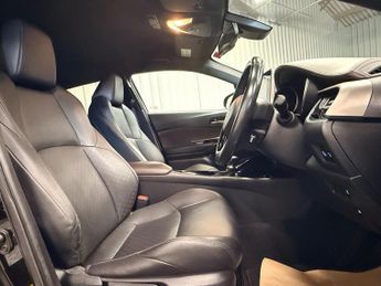 Toyota C-HR 1.8 VVT-h Excel CVT Euro 6 (s/s) 5dr