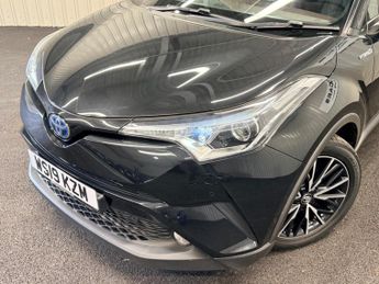 Toyota C-HR 1.8 VVT-h Excel CVT Euro 6 (s/s) 5dr