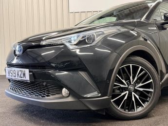 Toyota C-HR 1.8 VVT-h Excel CVT Euro 6 (s/s) 5dr