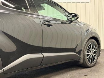 Toyota C-HR 1.8 VVT-h Excel CVT Euro 6 (s/s) 5dr