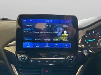 Ford Puma 1.0T EcoBoost MHEV Titanium SUV 5dr Petrol Hybrid Manual Euro 6 